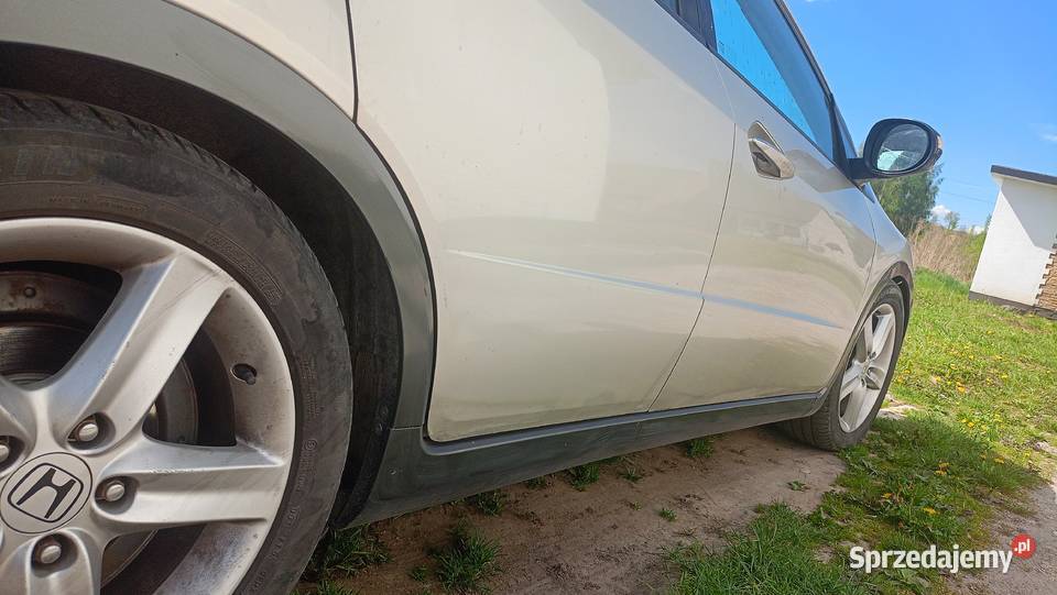 Honda Civic 22 przebieg 218000 140KM