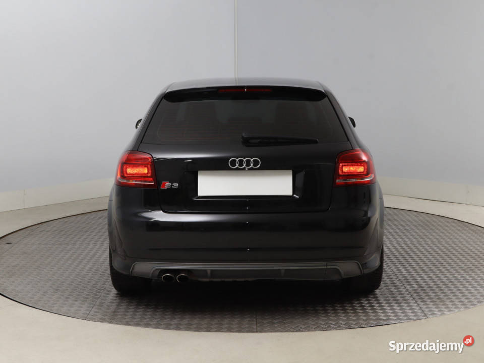 Audi S3 20 TFSI dolnośląskie Bielany Wrocławskie