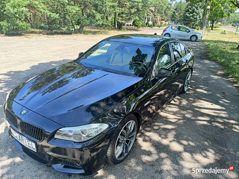 BMW Seria 5 BMW seria 5 530D 303 648 nm automatyczna Motoryzacja
