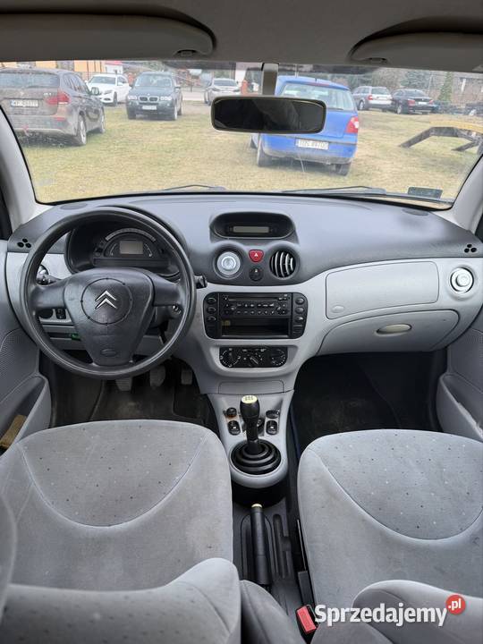 Citroen C3 14 HDI Radoszyce