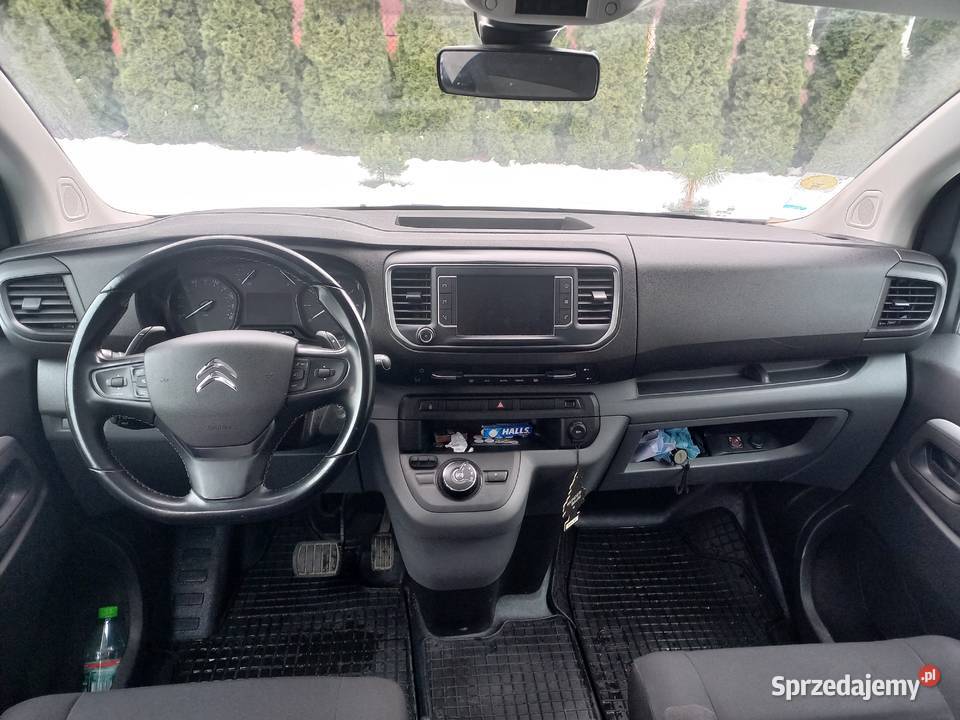 Citroen jumpy Odolanów
