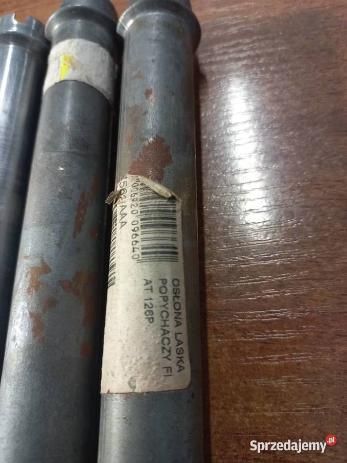 Fiat 126p Maluch Osłona laska popychaczy komplet osobowe Staszów sprzedam