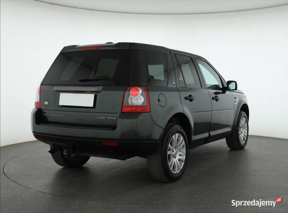 Land Rover Freelander 22 TD4 mazowieckie