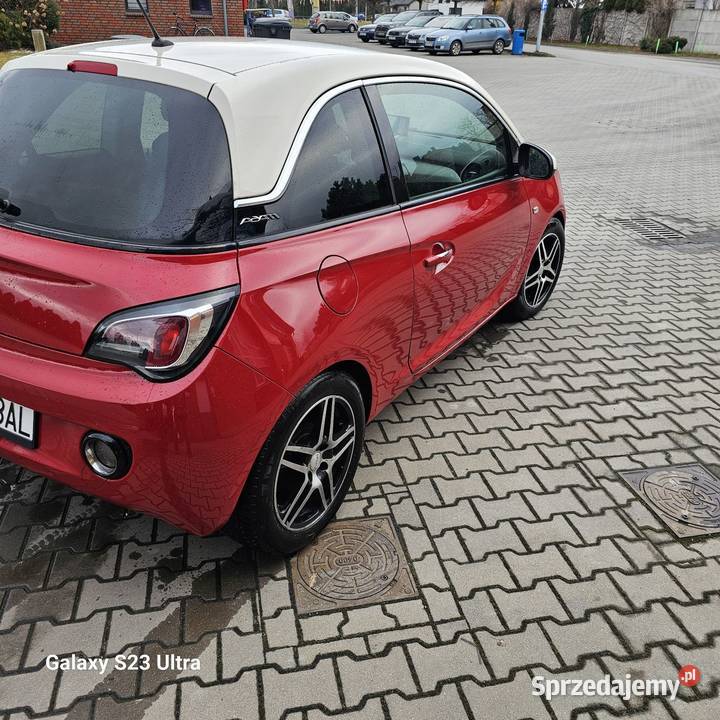 Sprzedam Opel Adam opolskie Kędzierzyn-Koźle sprzedam