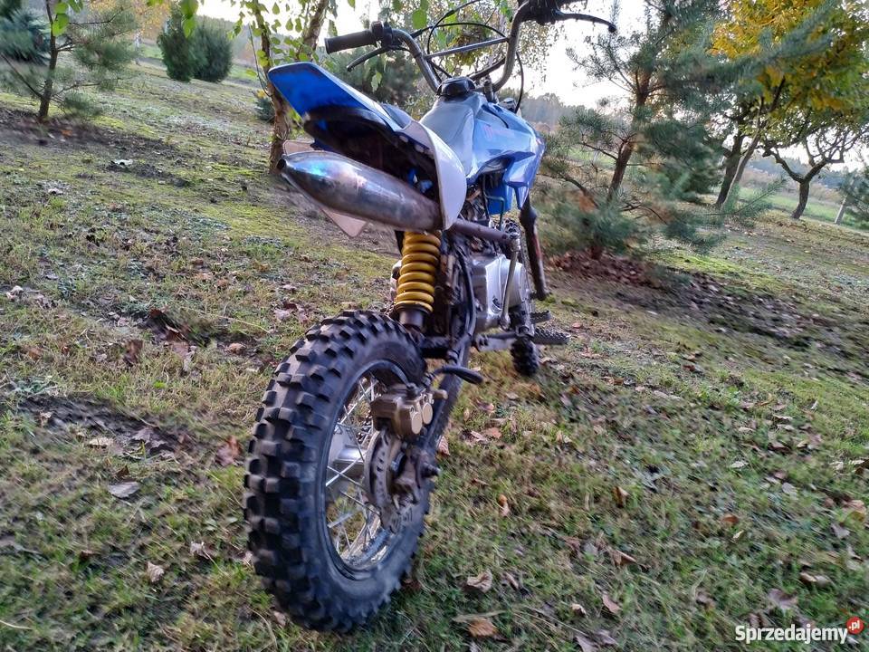 Cross loncin 110 Wola Mieczysławska sprzedam