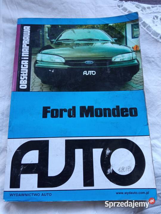Ford Mondeo obsługa i naprawa technika, nauki techniczne Szczecin