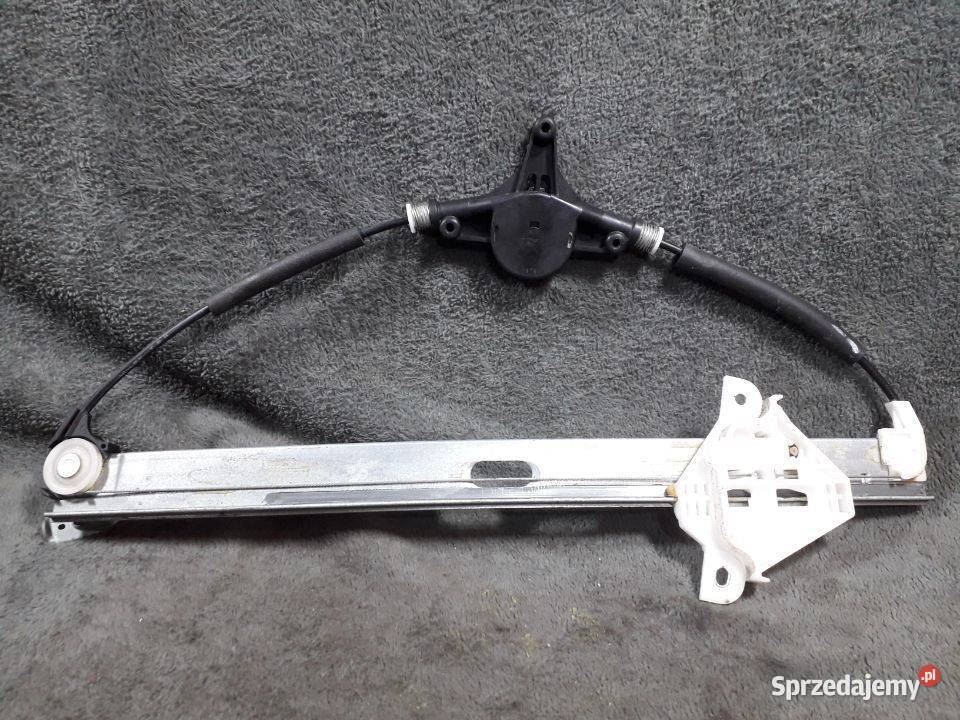 Mechanizm prowadnica szyby Mazda 6 III GJ Prawy
