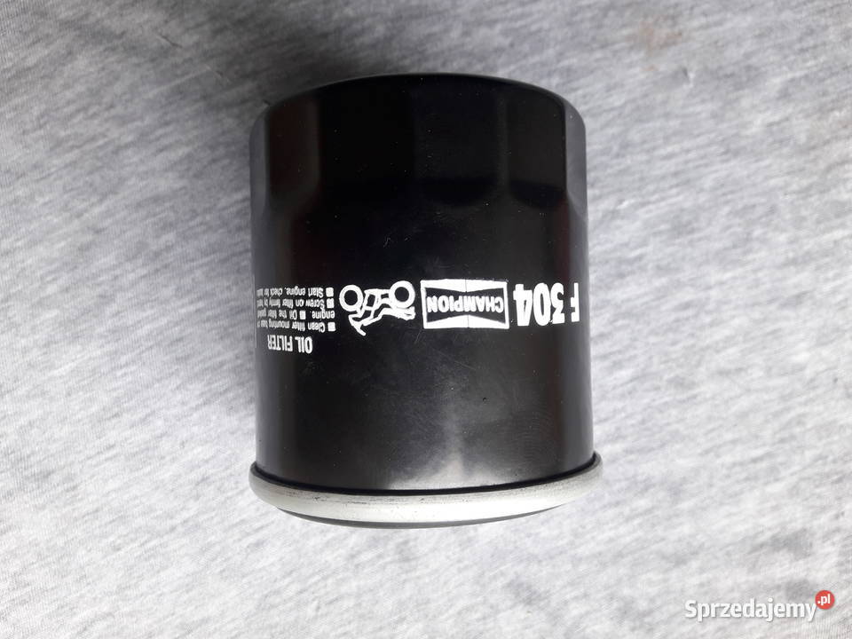 Champion F304 filtr oleju odpowiednik HF303 Filtry Łużna