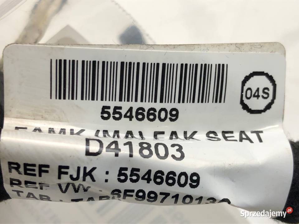 WIĄZKA KLAPY SEAT ARONA 6F9971013G 10 110 podkarpackie