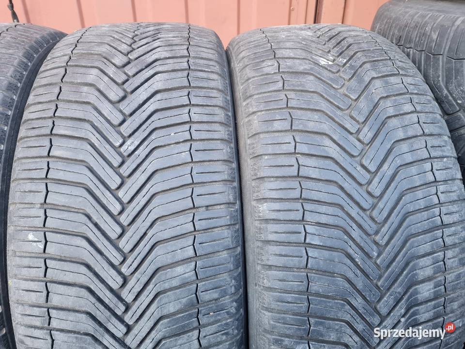 4 Opony Wielosezonowe Michelin Crossclimate 245 Skawina