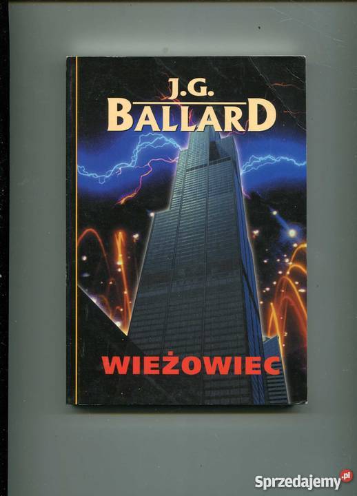 Wieżowiec Ballard Rok wydania 2000 Szczecin