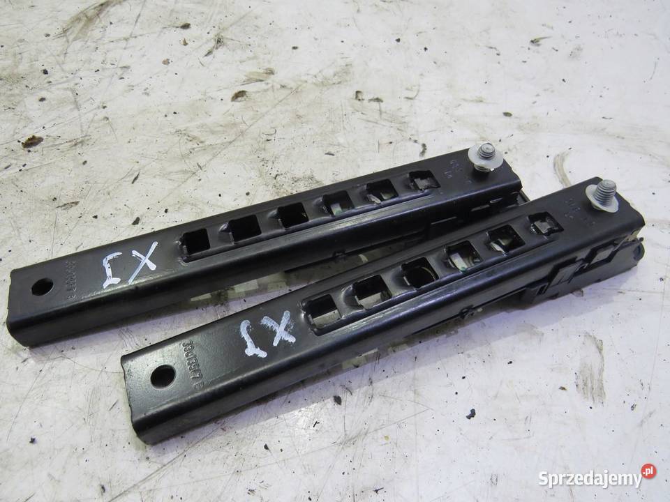 REGULACJA WYSOKOŚCI PAS JAGUAR XJ X351 osobowe