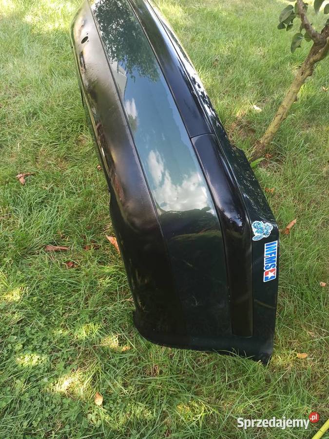 zderzak tyl passat b5 sedan przed lift Osiek nad Notecią