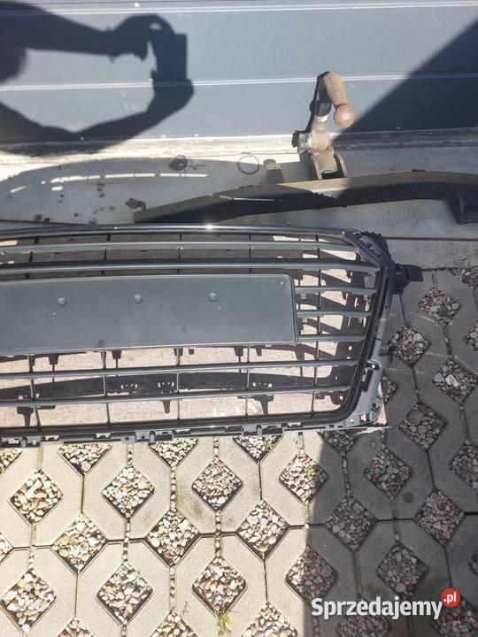 GRILL ATRAPA AUDI TT SLINE TTS 14 8S0853651