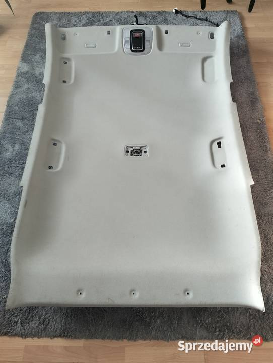 Podsufitka Hyundai Kona Krasne