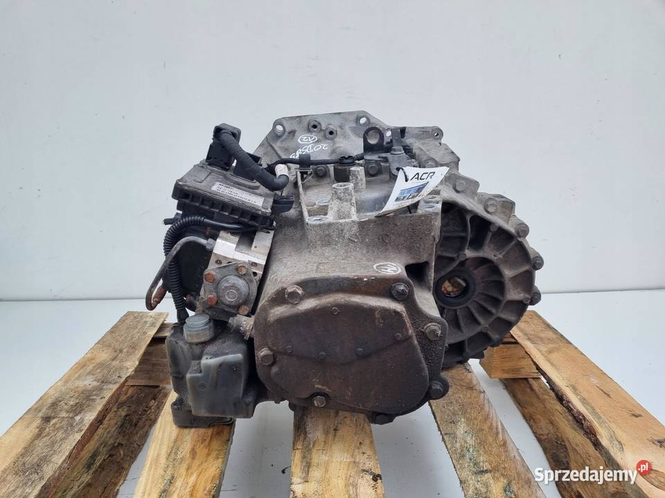 Citroen C4 Picasso 16 HDI SKRZYNIA BIEGÓW 20DS85