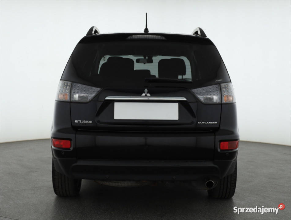 Mitsubishi Outlander 24 MIVEC gniazdo USB mazowieckie
