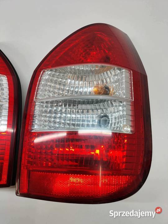 LAMPA TYŁ KOMPLET LIFT EUROPA Opel Zafira I świętokrzyskie