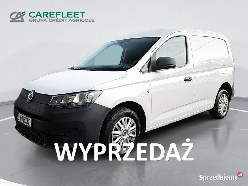 Volkswagen Caddy Cargo 20 TDI DW1RX80 Janki