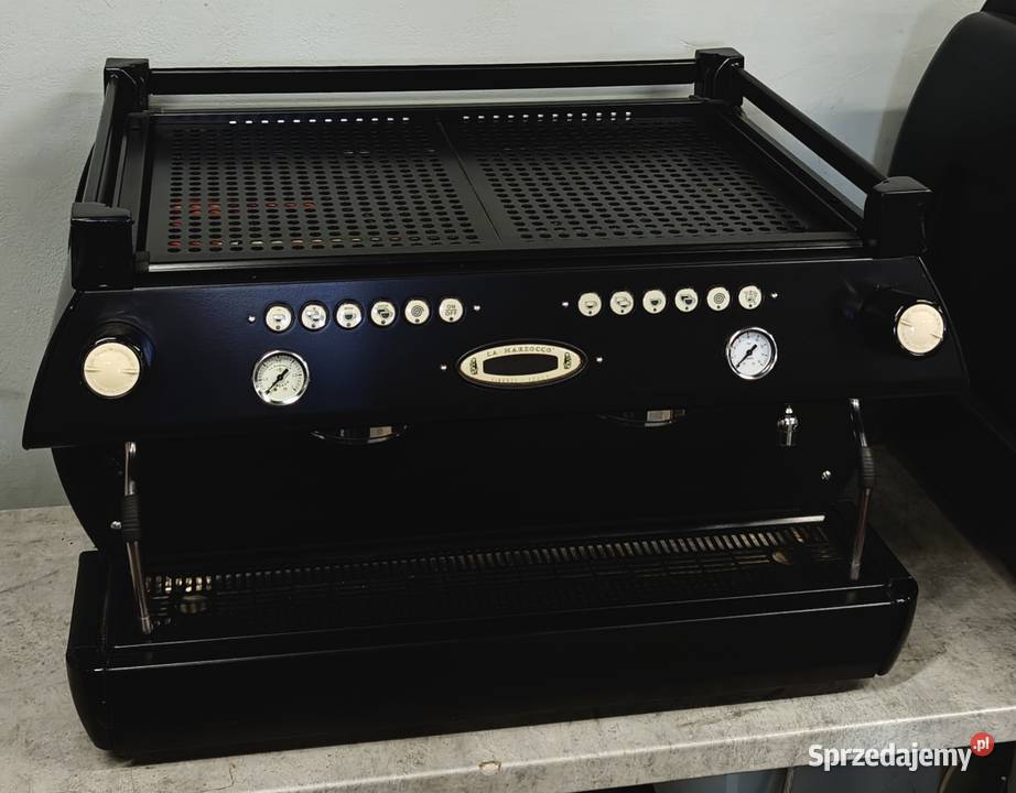 Profesjonalny kolbowy ekspres do kawy La Warszawa sprzedam