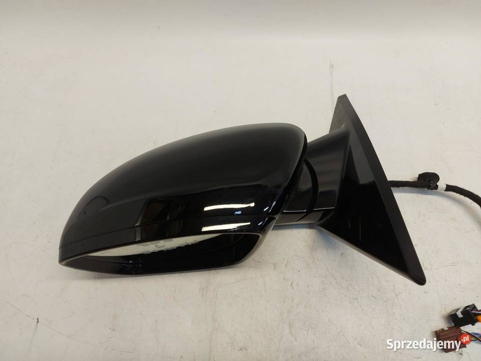 PEUGEOT 508 II Lusterko zewnętrzne lewe 8 10 PIN Karoseria dolnośląskie