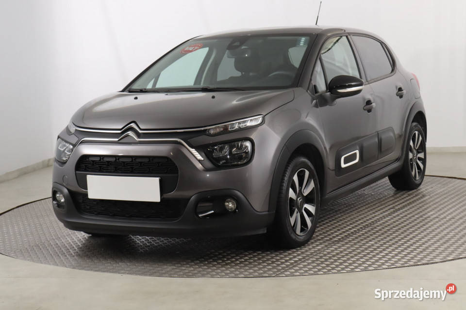Citroen C3 12 PureTech śląskie