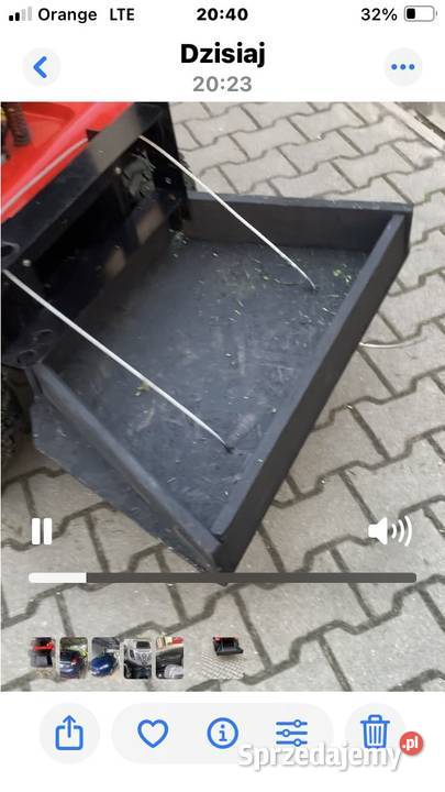 Sprzedam traktorekkosiarkę MTD Rasentraktor135 sprzedam