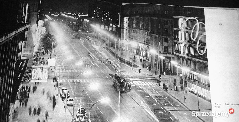 Warszawa odbudowana 19451963 Adolf Ciborowski