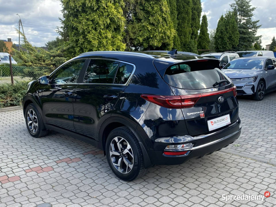 Kia Sportage Rezerwacja IV 20162021 wielofunkcyjna kierownica Tarnowskie Góry