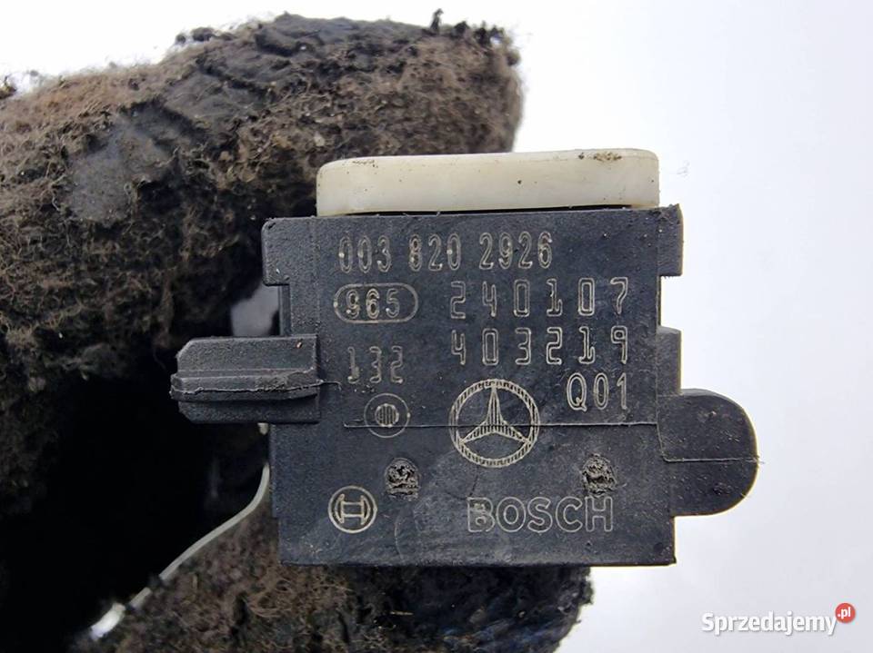 CZUJNIK MERCEDES W 221 0038202926 Lipno