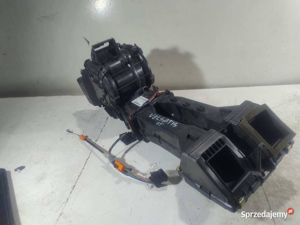 WENTYLATOR DMUCHAWA RENAULT VEL SATIS 8200010556 Dmuchawy