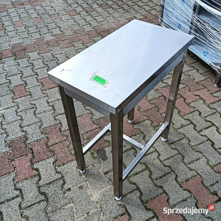 Stół gastronomiczny 380x700x850 DORA METAL wielkopolskie Słupia Kapitulna