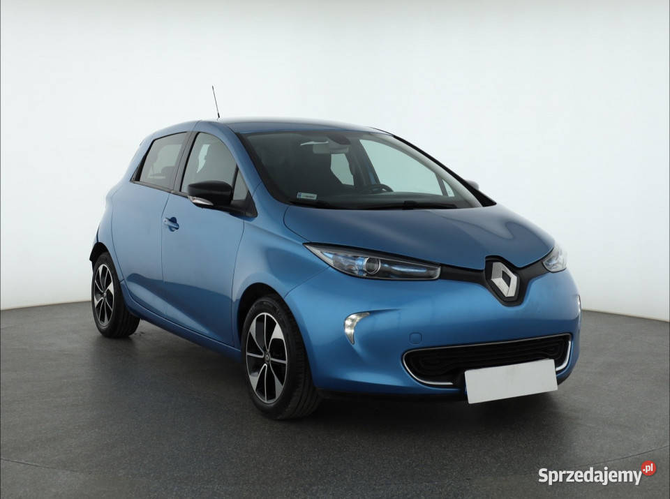 Renault Zoe Q90 nawigacja Zoe Piaseczno