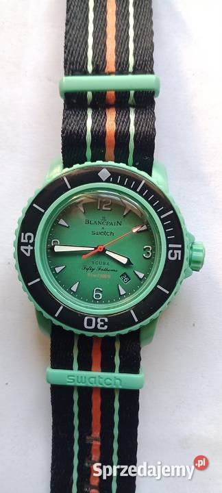 Blancpain x Indian Ocean Nowy Białystok