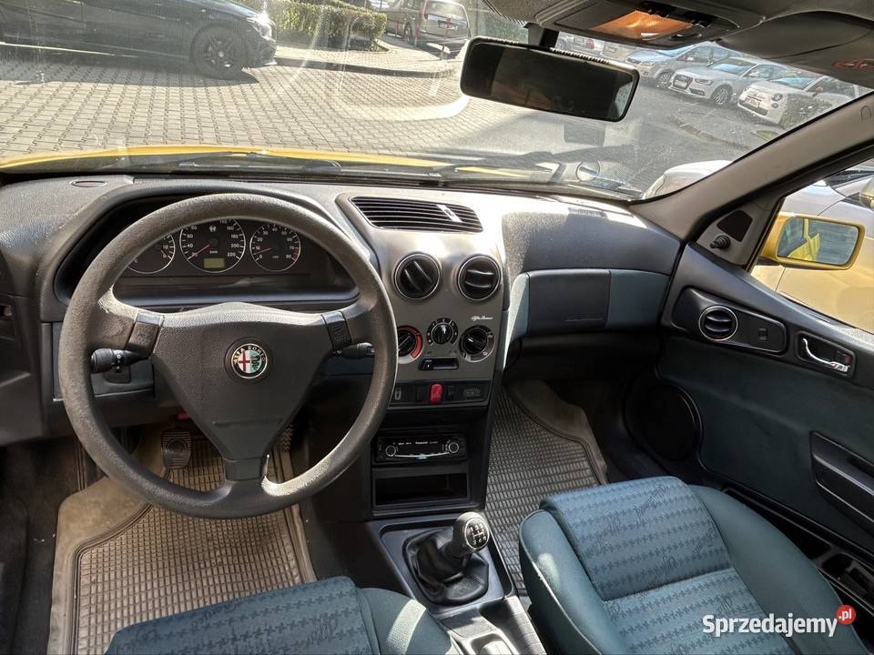 Alfa Romeo 145 Kraków