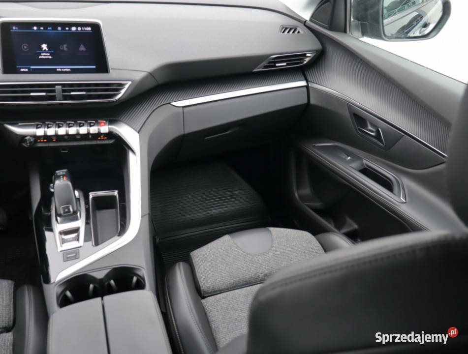 Peugeot 5008 16 THP 1598cm3 5008 Lublin sprzedam