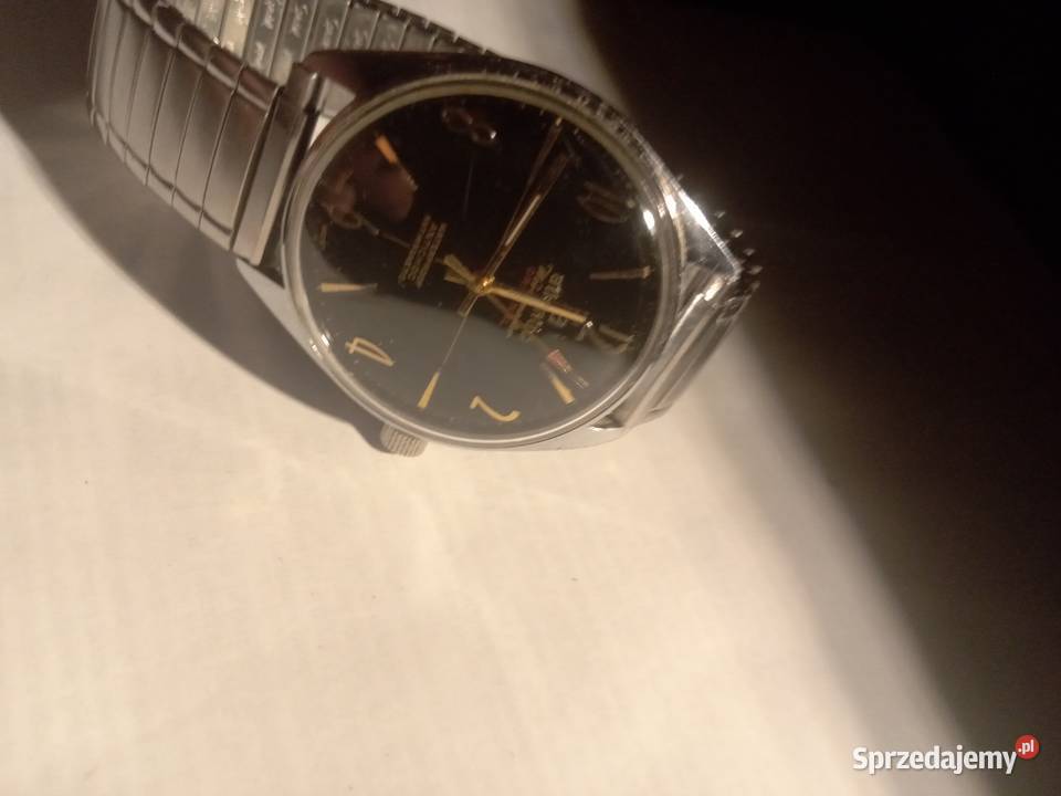 Atlantic Worldmaster 17 jewels Dąbrowa sprzedam