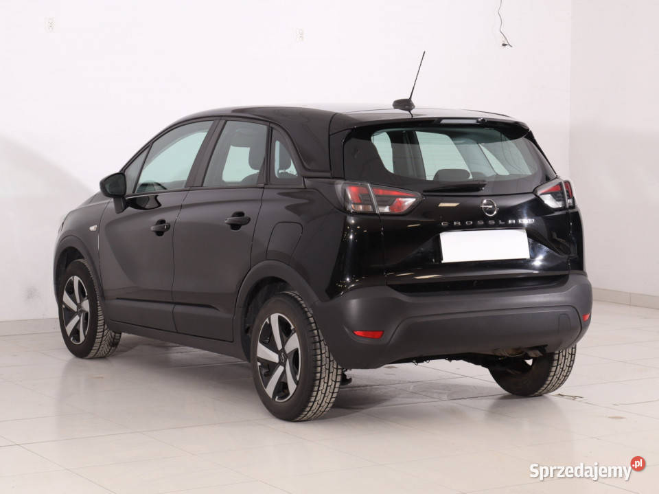 Opel Crossland 12 Turbo klimatyzacja Crossland Piaseczno