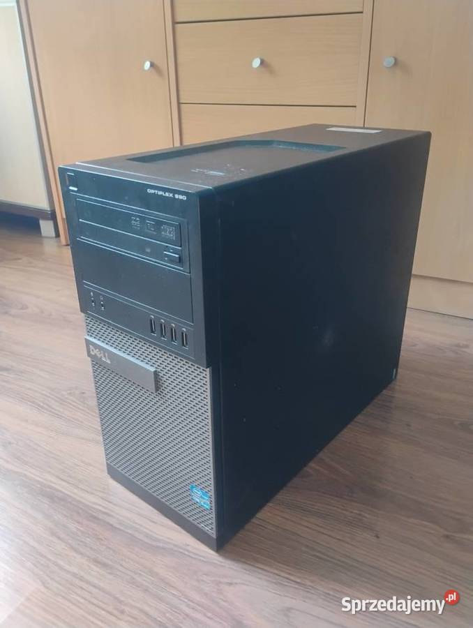 Komputer stacjonarny Dell OptiPlex 990 i52400 Sadkowo