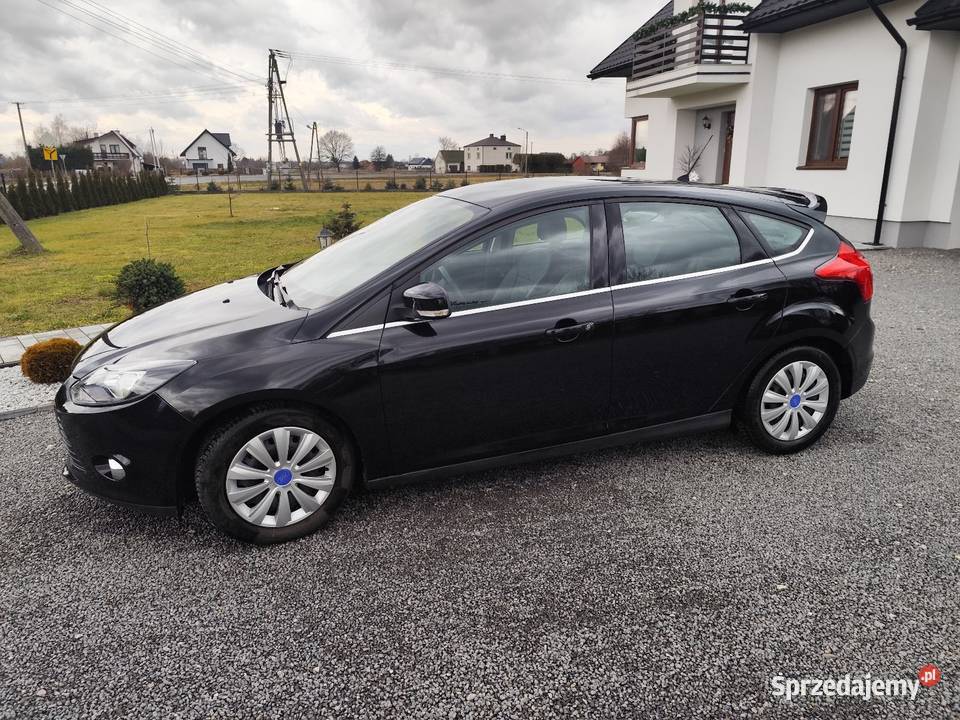 Ford Focus MK3 mały przebieg CD Mielec