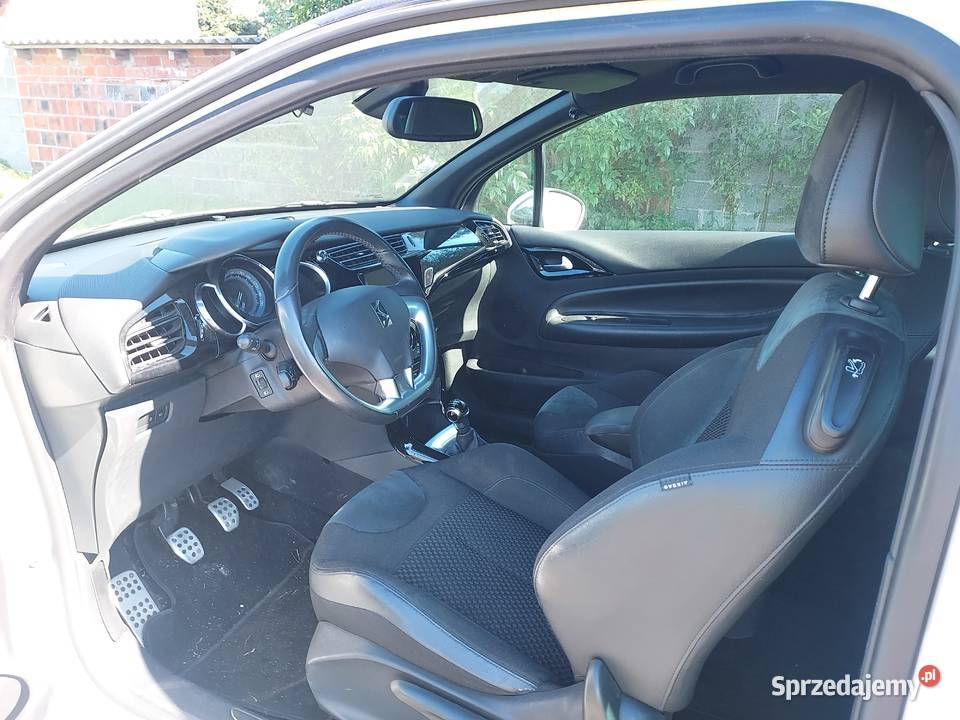 Sprzedam Citron ds3 diesel Pleszew