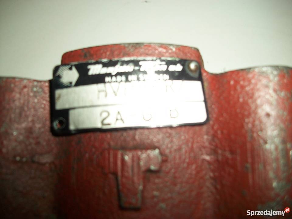 Zawór Monsun Tison HVPB6R2AGB Olkusz