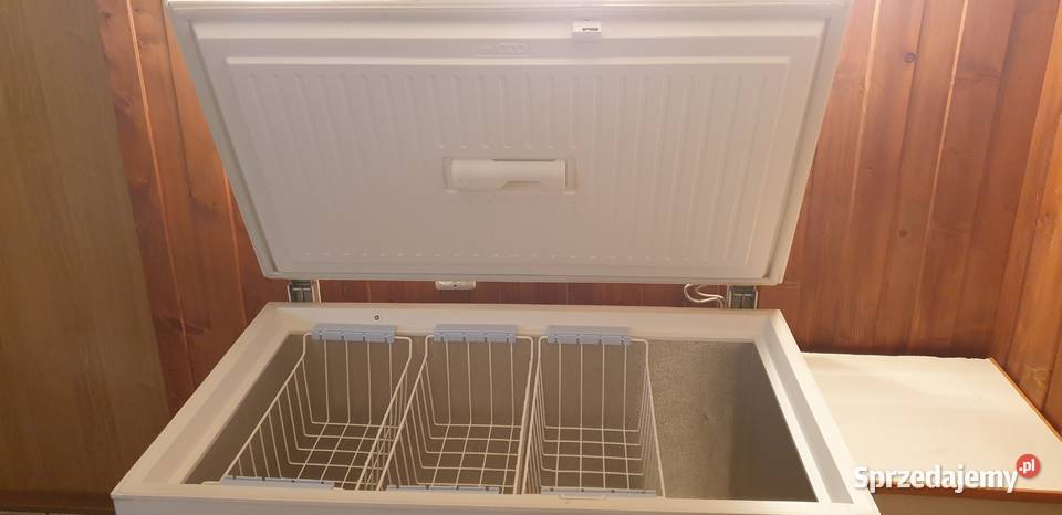 sprzedam zamrażarkę Electrolux 300l Rudzica