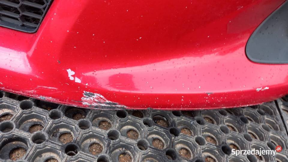 TOYOTA VERSO 20092013 ZDERZAK PRZÓD 3R3 HALOGEN Pasy przednie i tylne wielkopolskie Zbierkowo