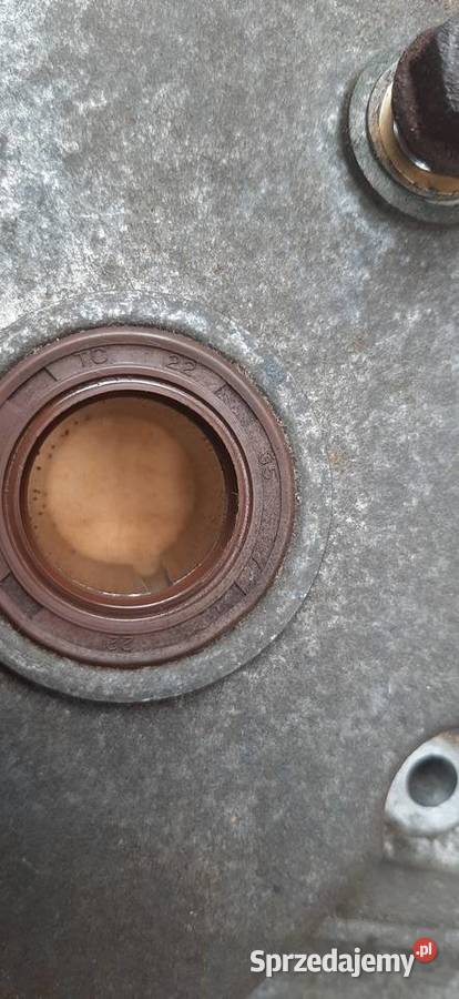 miska olejowa i śruby do kosiarki BQ TRY35 SPLMA Skwierzyna