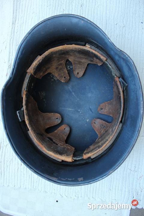 hełm niemiecki Piekary Śląskie sprzedam