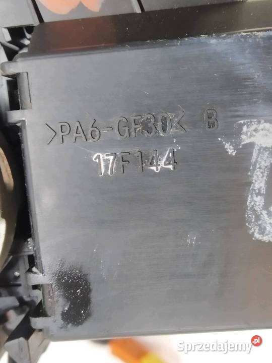 PRZEŁĄCZNIK ZESPOLONY TAŚMA KOMPLET 17F619