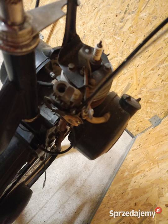 Rower z silnikiem velosolex opolskie Świerczów sprzedam