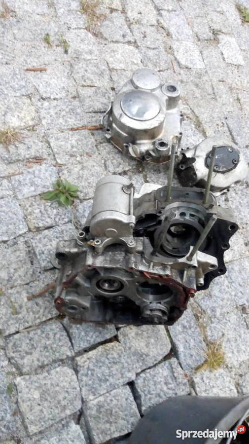 Silnik quad 250 CC Silniki i osprzęt Żmigród