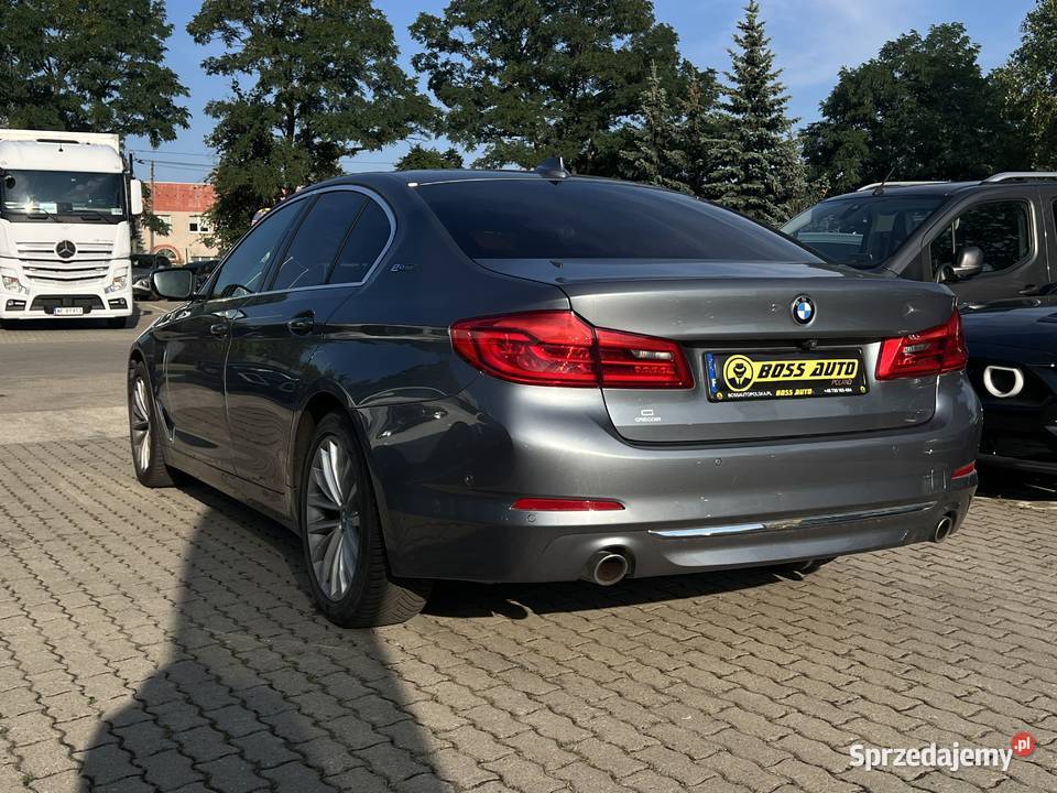BMW 530E 2019 Warszawa
